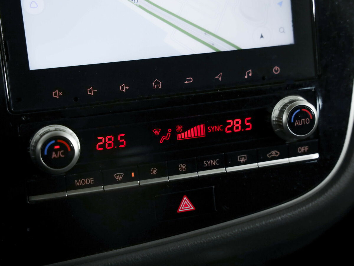 Mitsubishi Outlander III Рестайлинг 3, 2021 Фото №17