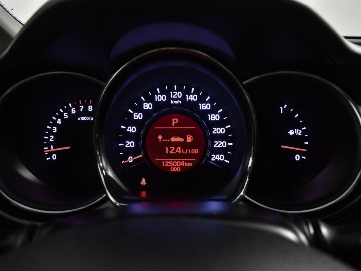 Kia Ceed II, 2013 Фото №20