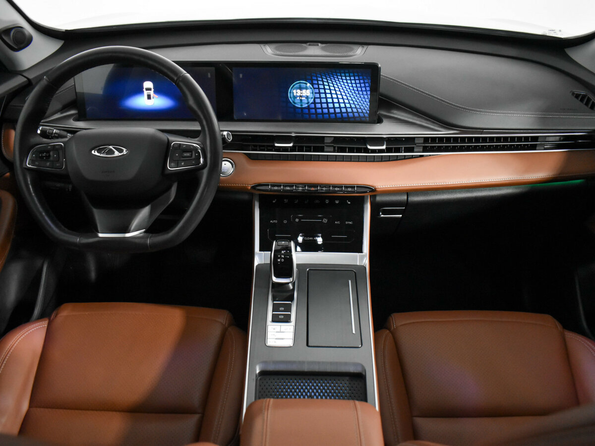 Chery Tiggo 7 Pro Max I, 2023 Фото №14