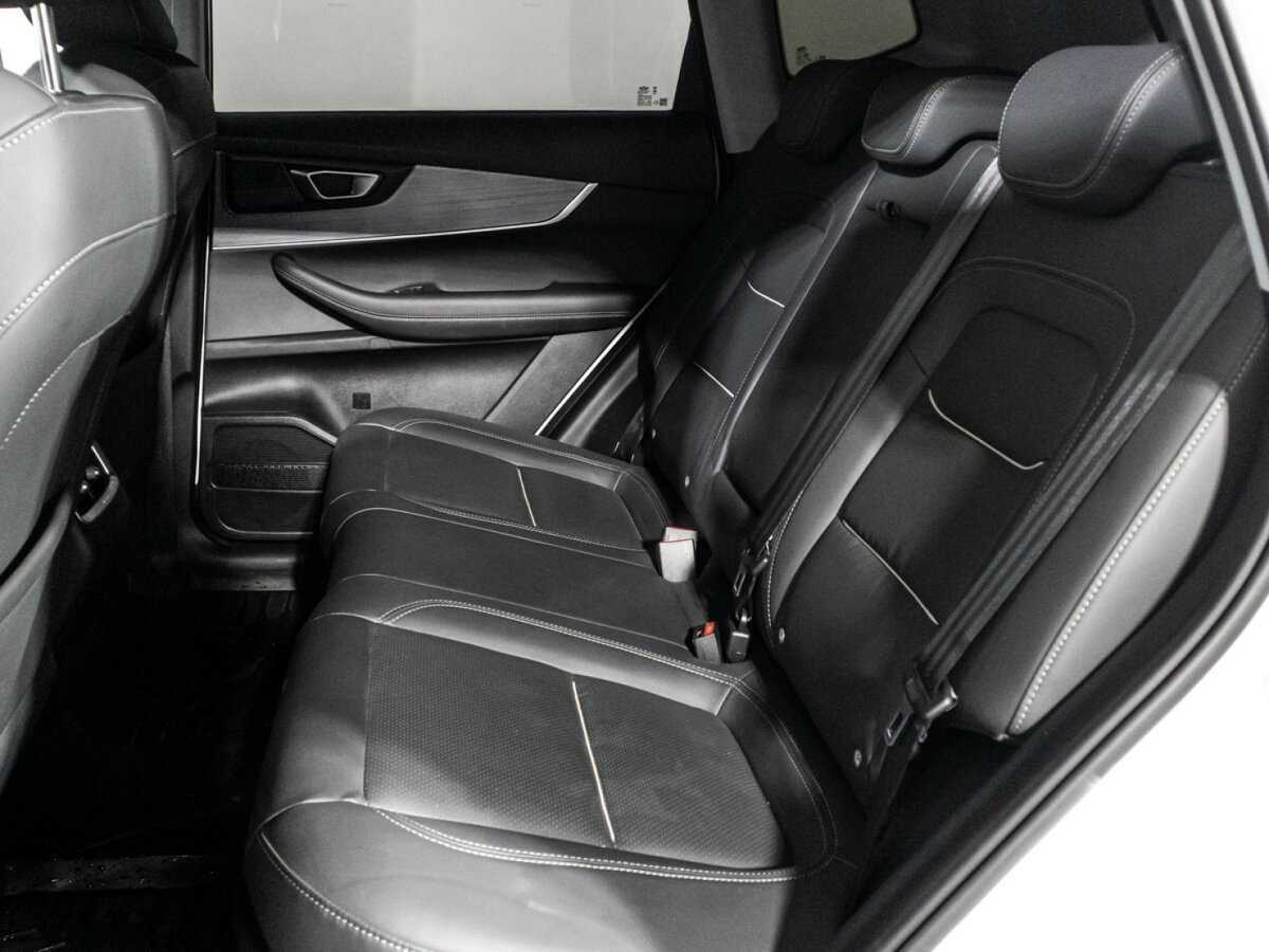 Chery Tiggo 7 Pro Max, 2023 Фото №10