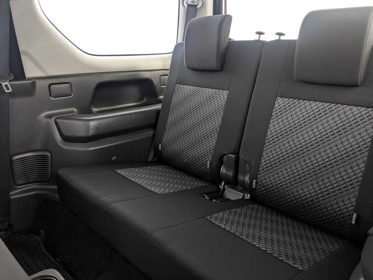 Suzuki Jimny, 2017 Фото №13