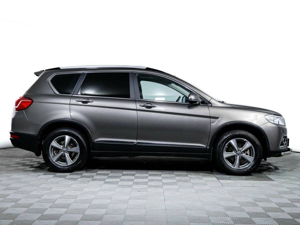 Haval H6 Red Label Sport, 2018 Фото №4