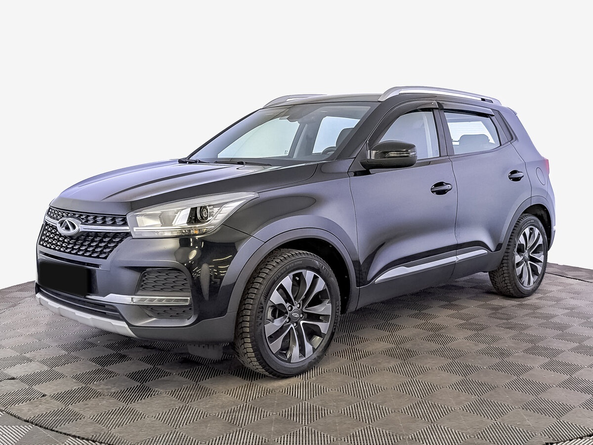 Chery Tiggo 4 I Рестайлинг, 2021 Фото №1