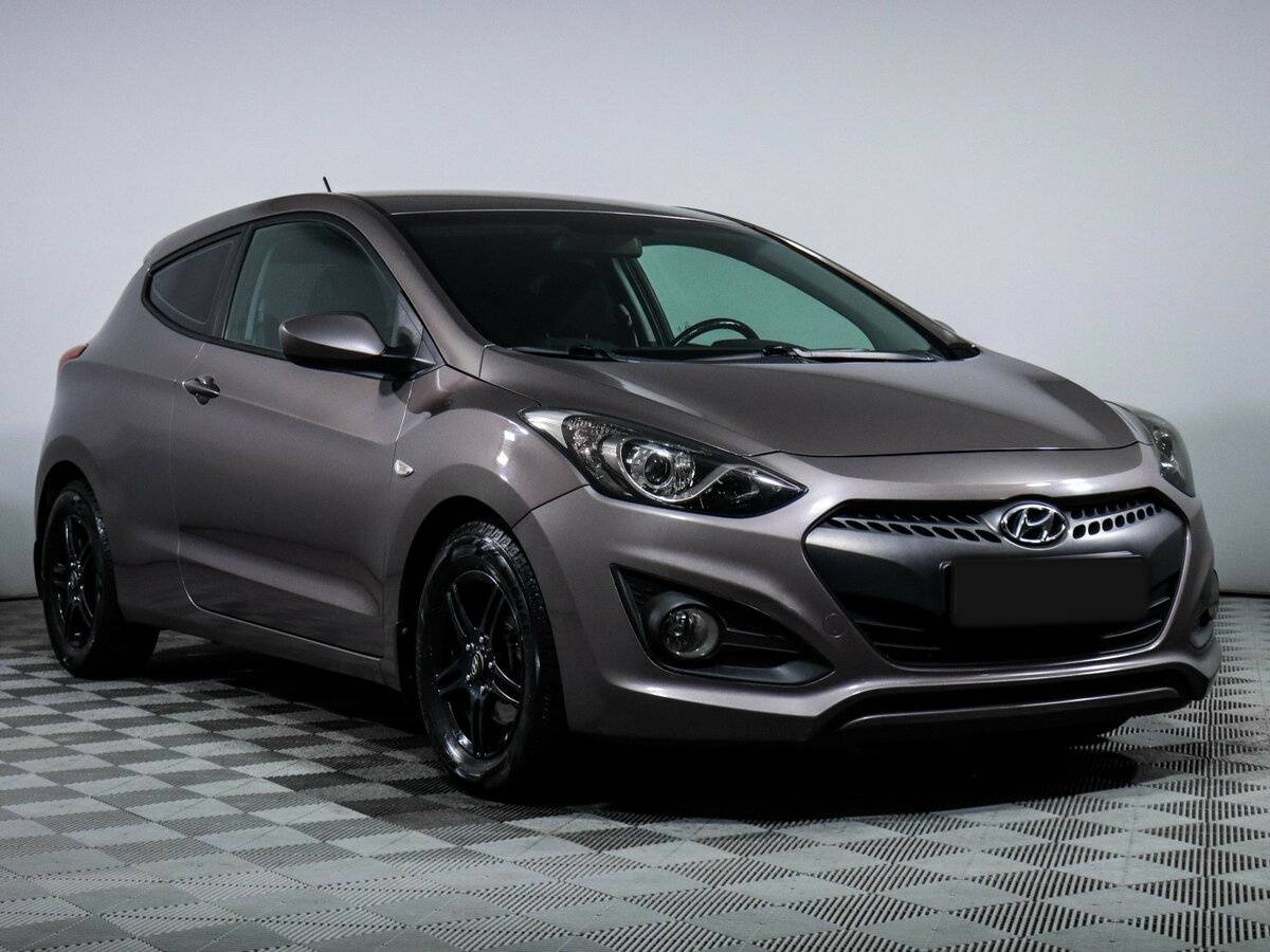 Hyundai i30 II, 2014 Фото №3