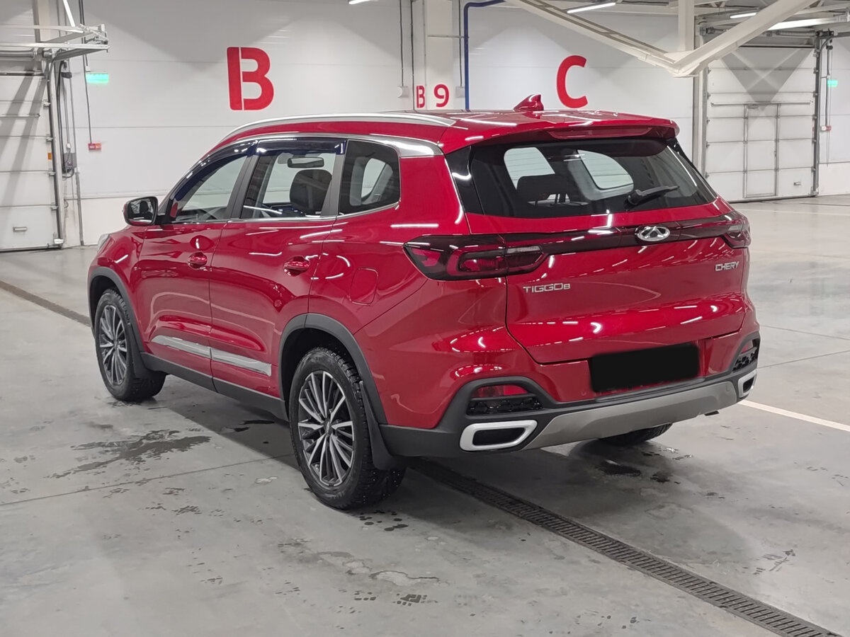 Chery Tiggo 8 I Рестайлинг, 2022 Фото №7