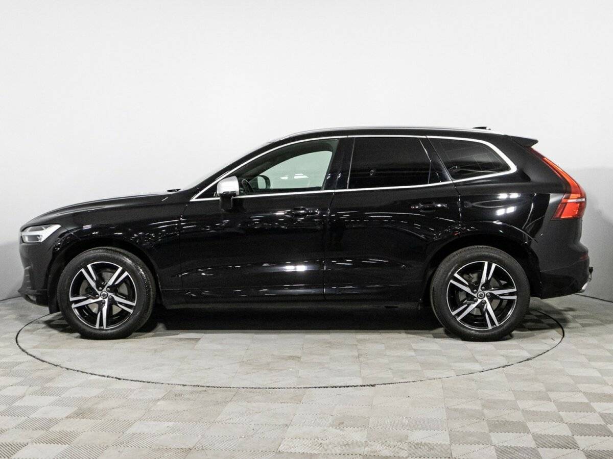 Volvo XC60, 2018 Фото №8