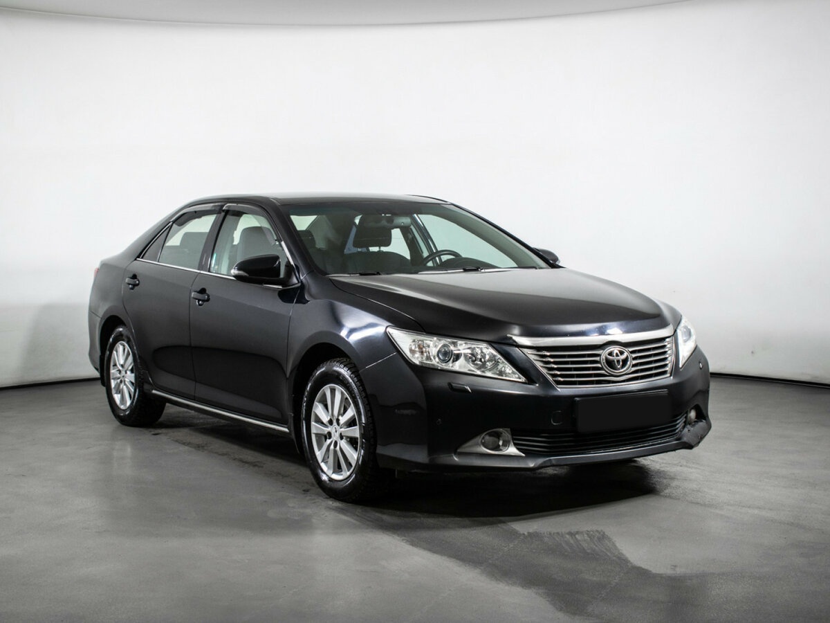 Toyota Camry VII (XV50), 2013 Фото №3