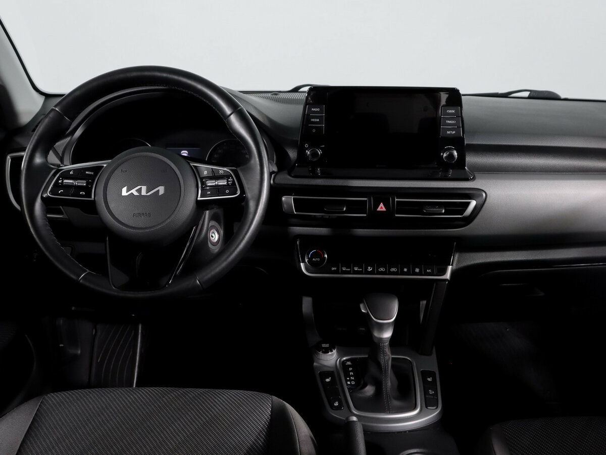 Kia Seltos I, 2022 Фото №11