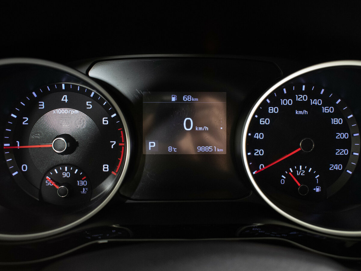 Kia Ceed III, 2018 Фото №12