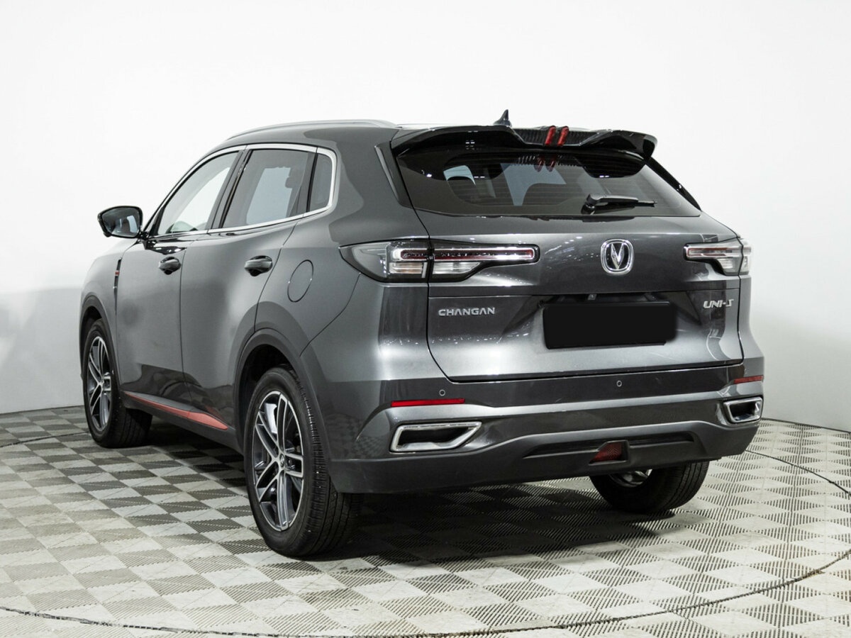 Changan UNI-S (CS55 Plus), 2024 Фото №6