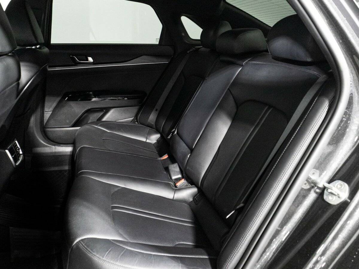 Kia K5, 2021 Фото №10