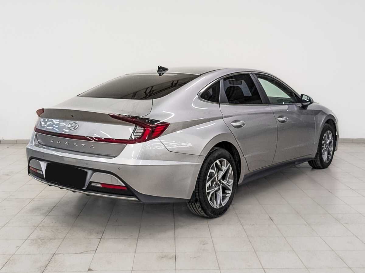 Hyundai Sonata, 2022 Фото №5