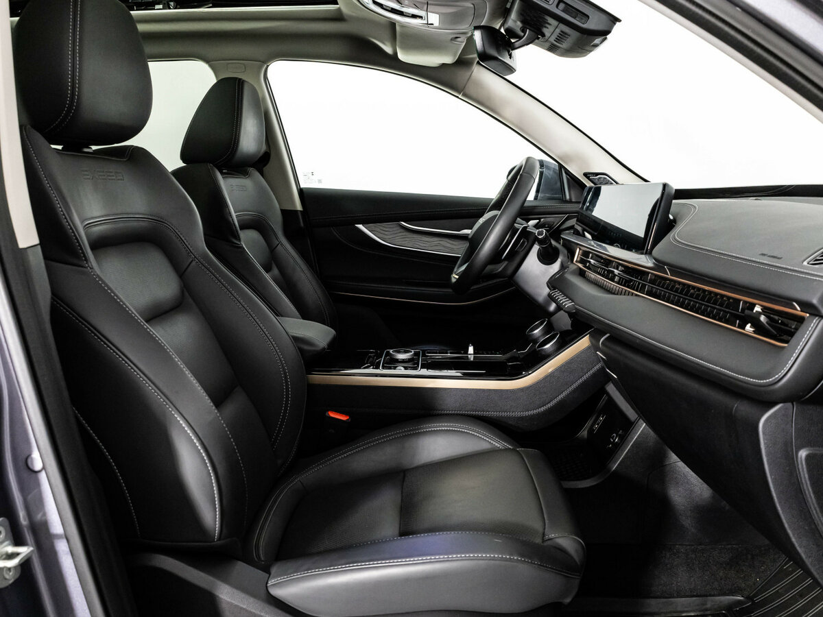 Exeed LX I Рестайлинг, 2023 Фото №17