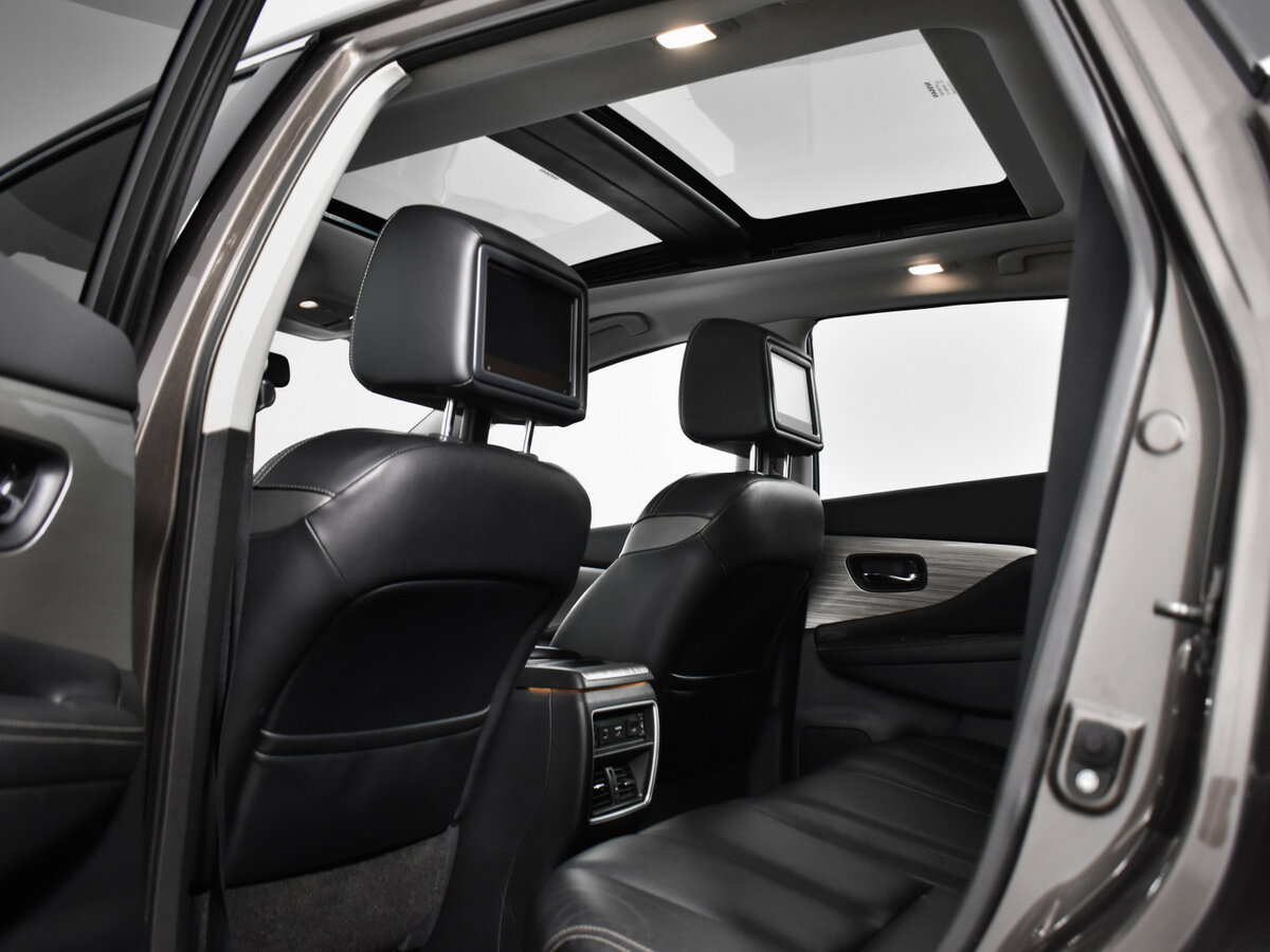 Nissan Murano III (Z52), 2019 Фото №11
