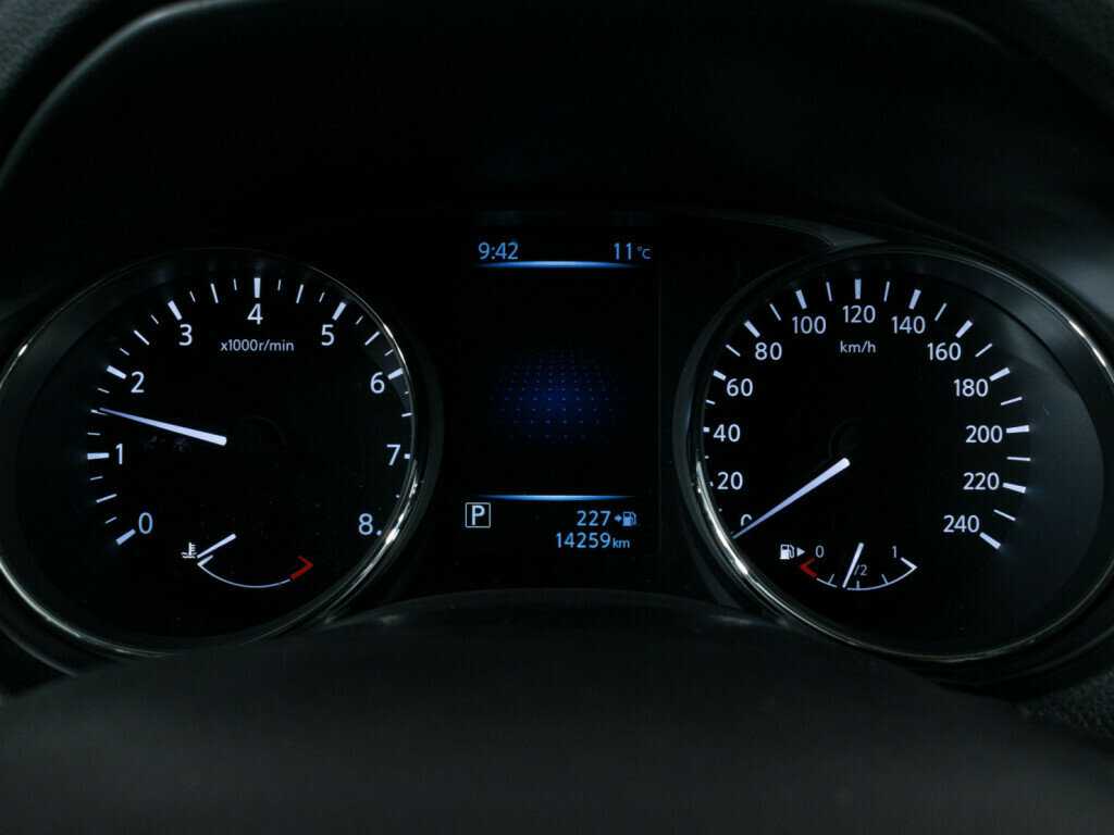 Nissan X-Trail, 2017 Фото №12