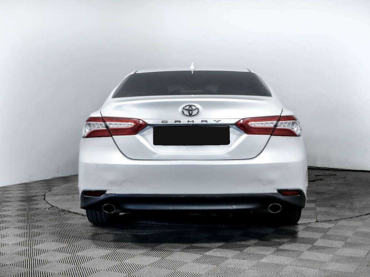 Toyota Camry, 2018 Фото №5