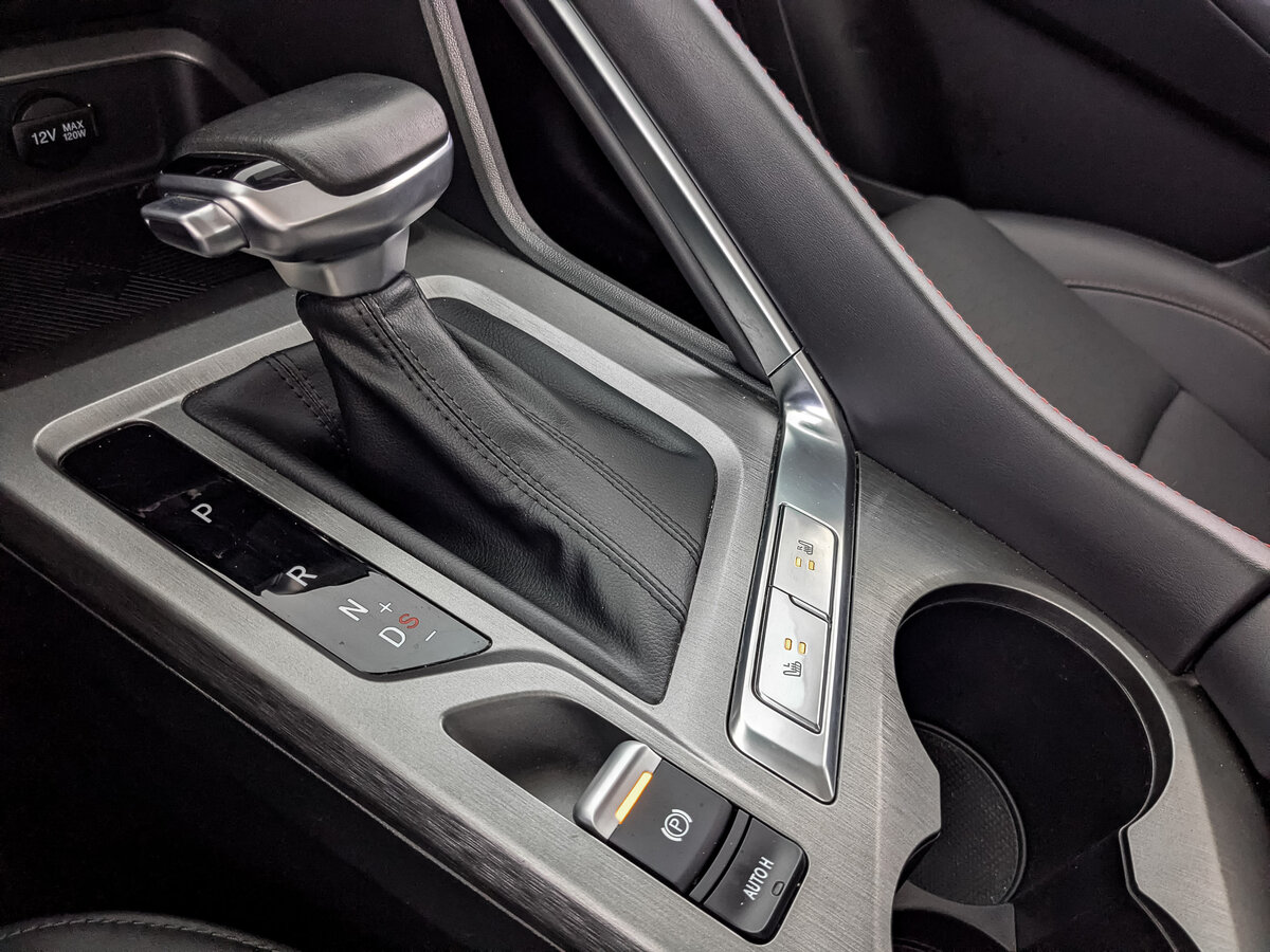 Changan CS35 Plus I Рестайлинг, 2023 Фото №20