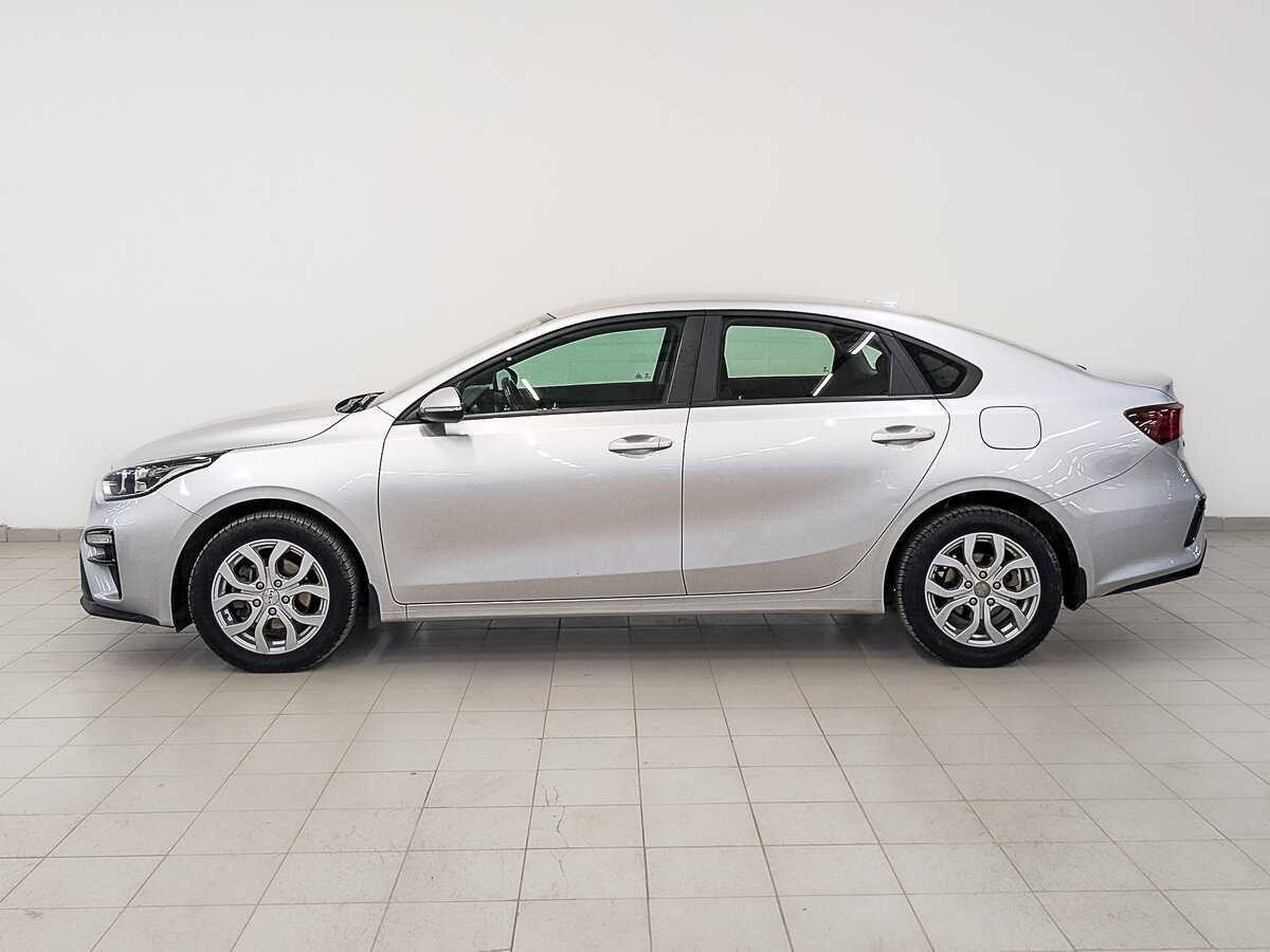 Kia Cerato, 2021 Фото №8