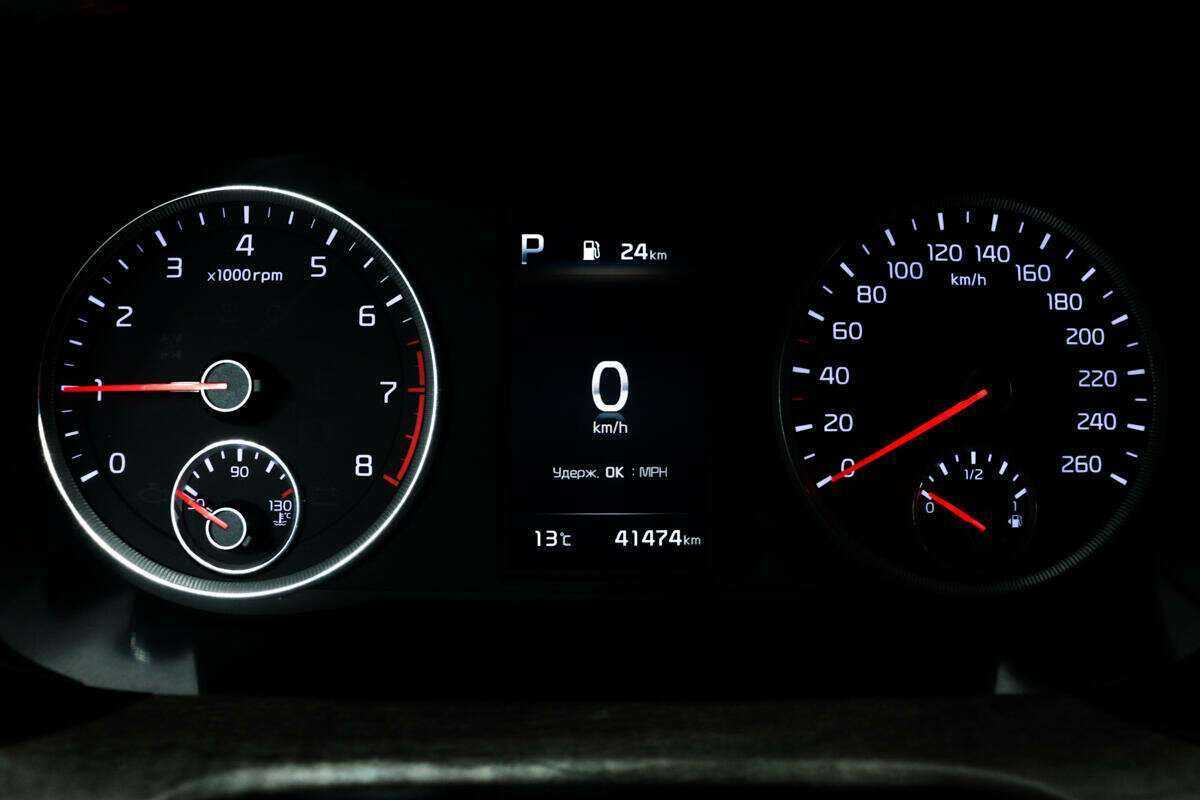 Kia K5, 2021 Фото №10