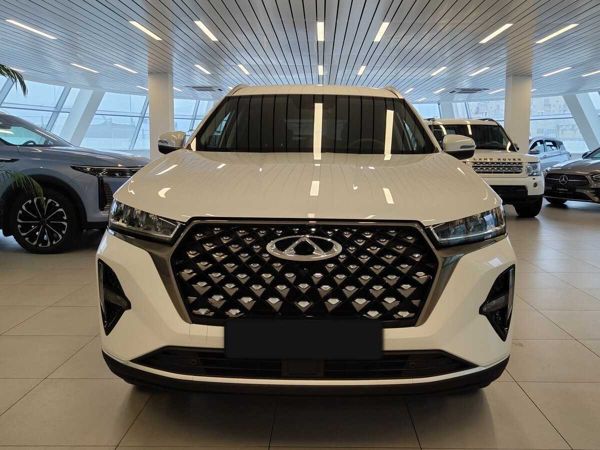 Chery Tiggo 7 Pro Max, 2024 Фото №3