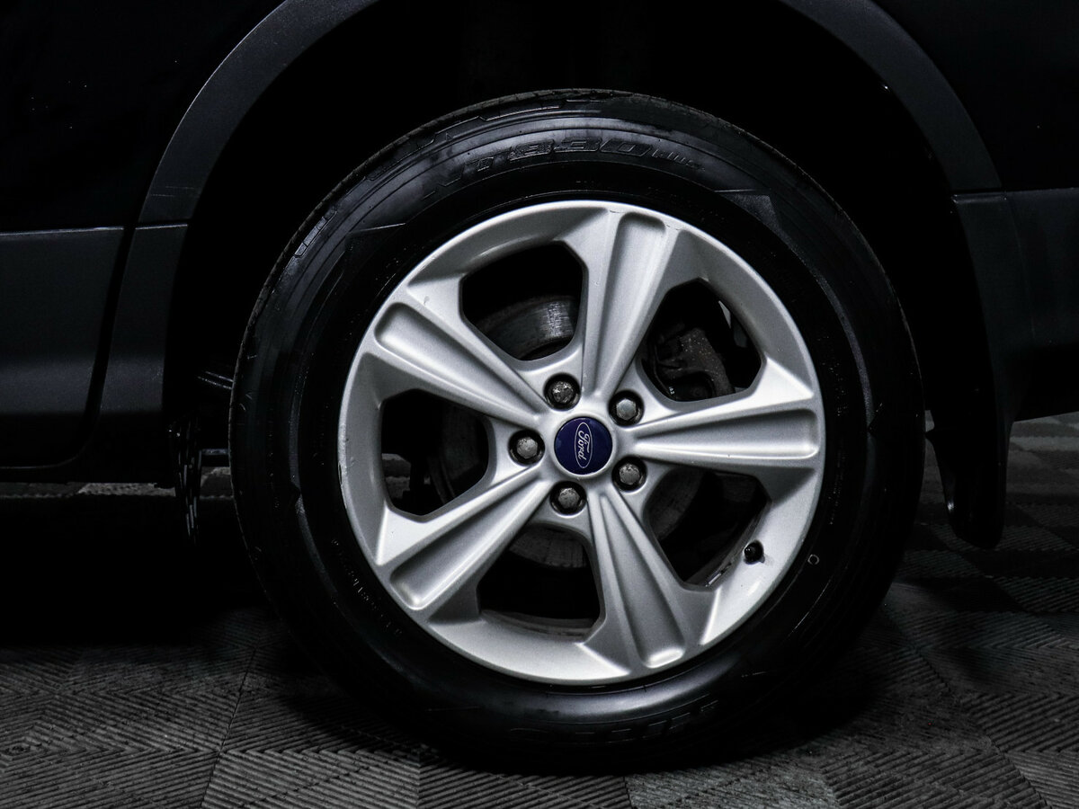 Ford Kuga II, 2014 Фото №12