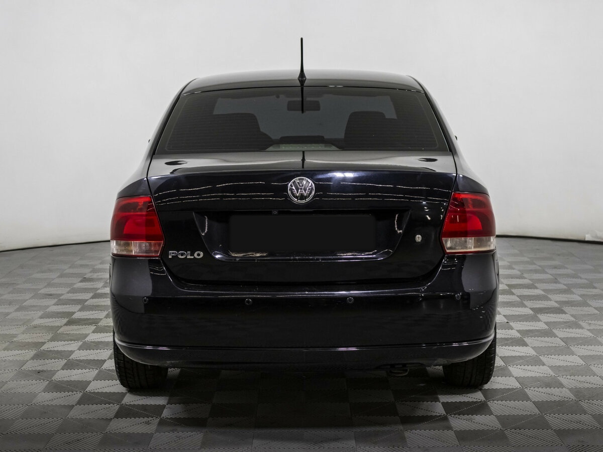 Volkswagen Polo V, 2014 Фото №5