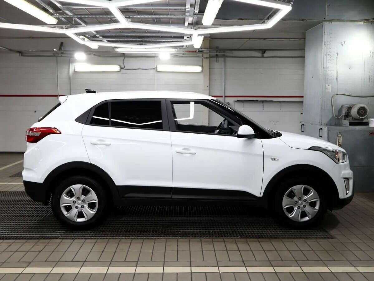 Hyundai Creta, 2019 Фото №3