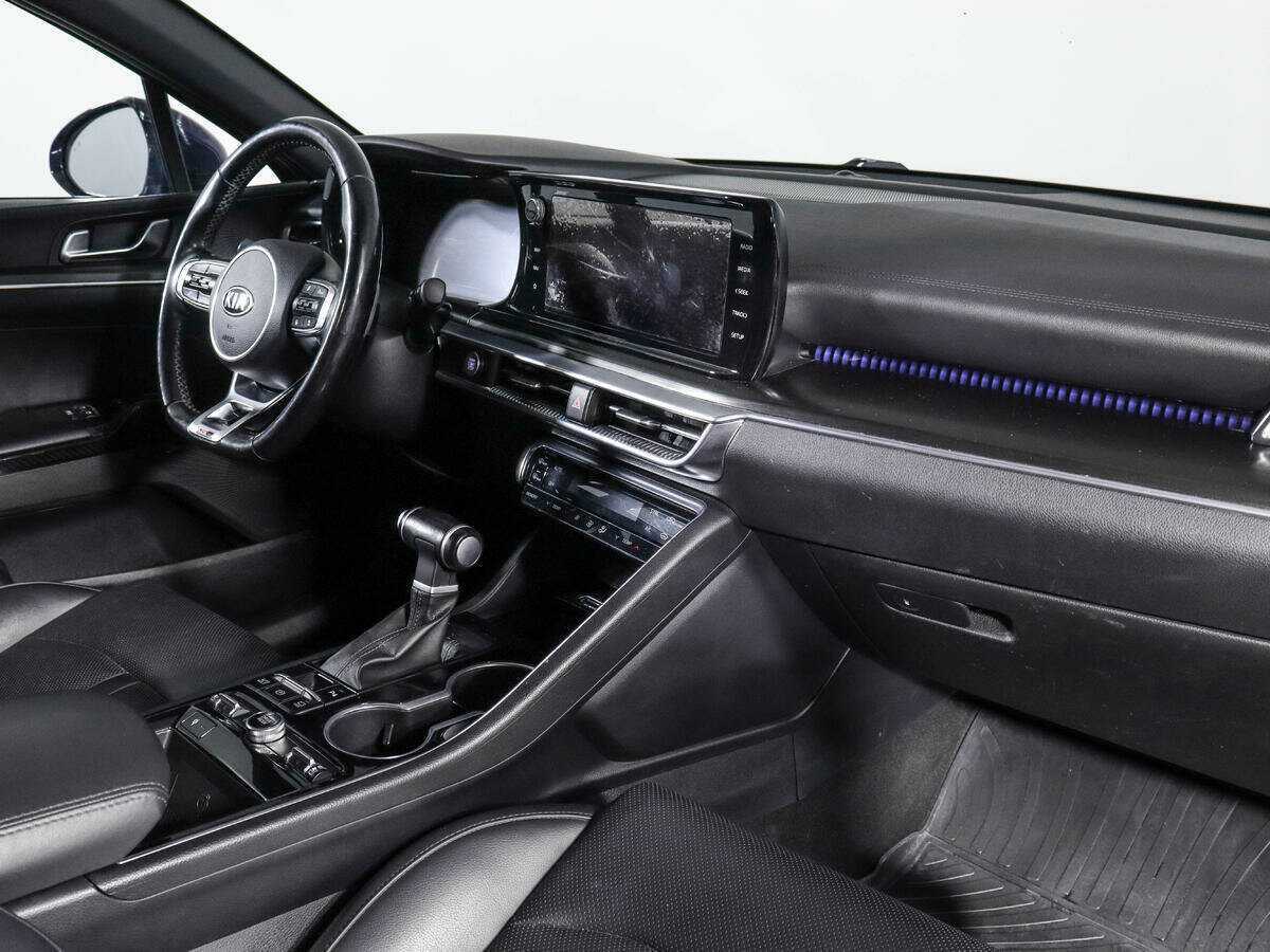 Kia K5, 2021 Фото №7