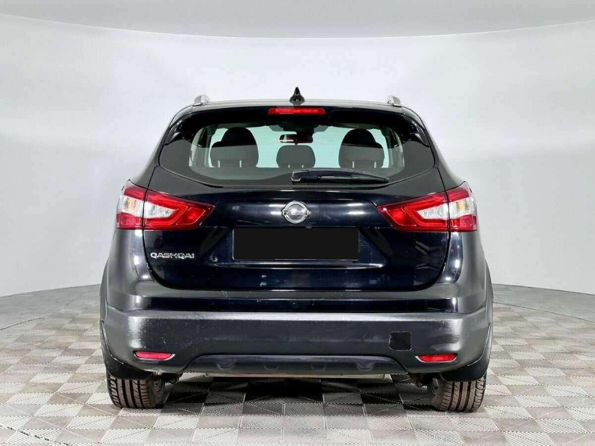 Nissan Qashqai, 2018 Фото №4