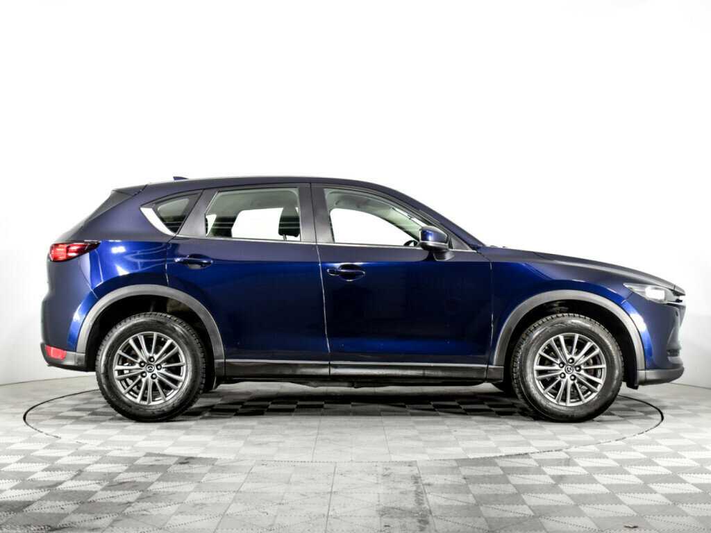 Mazda CX-5, 2017 Фото №4