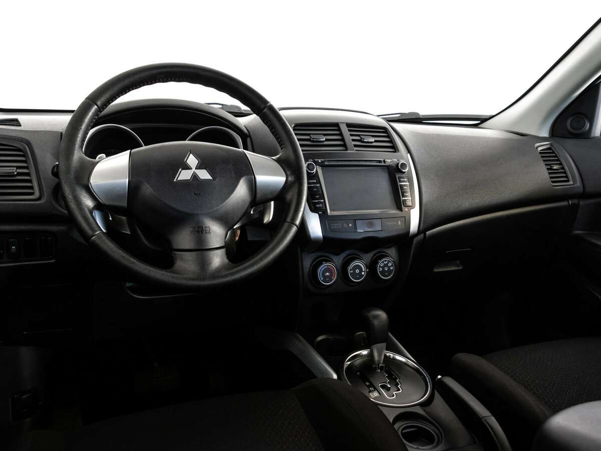Mitsubishi ASX, 2012 Фото №9