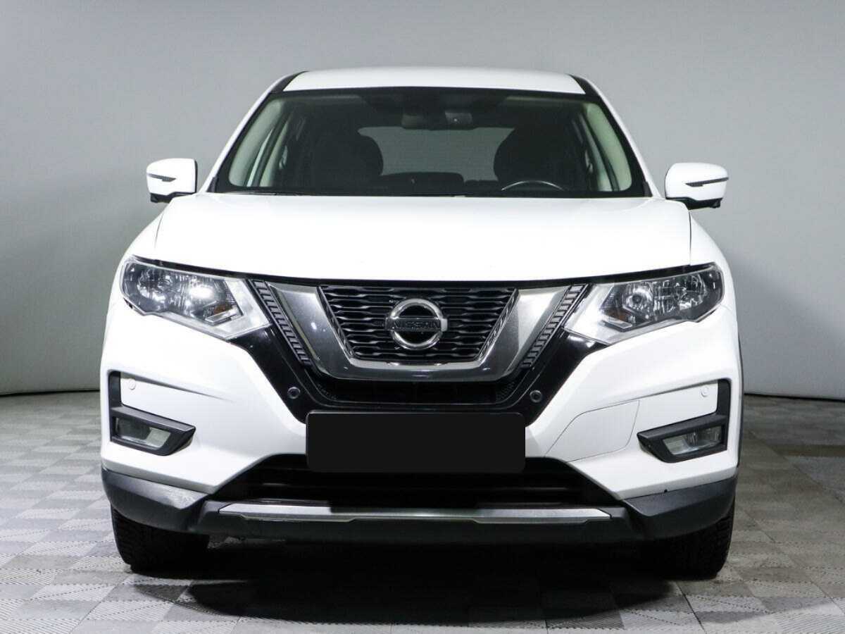 Nissan X-Trail, 2020 Фото №1