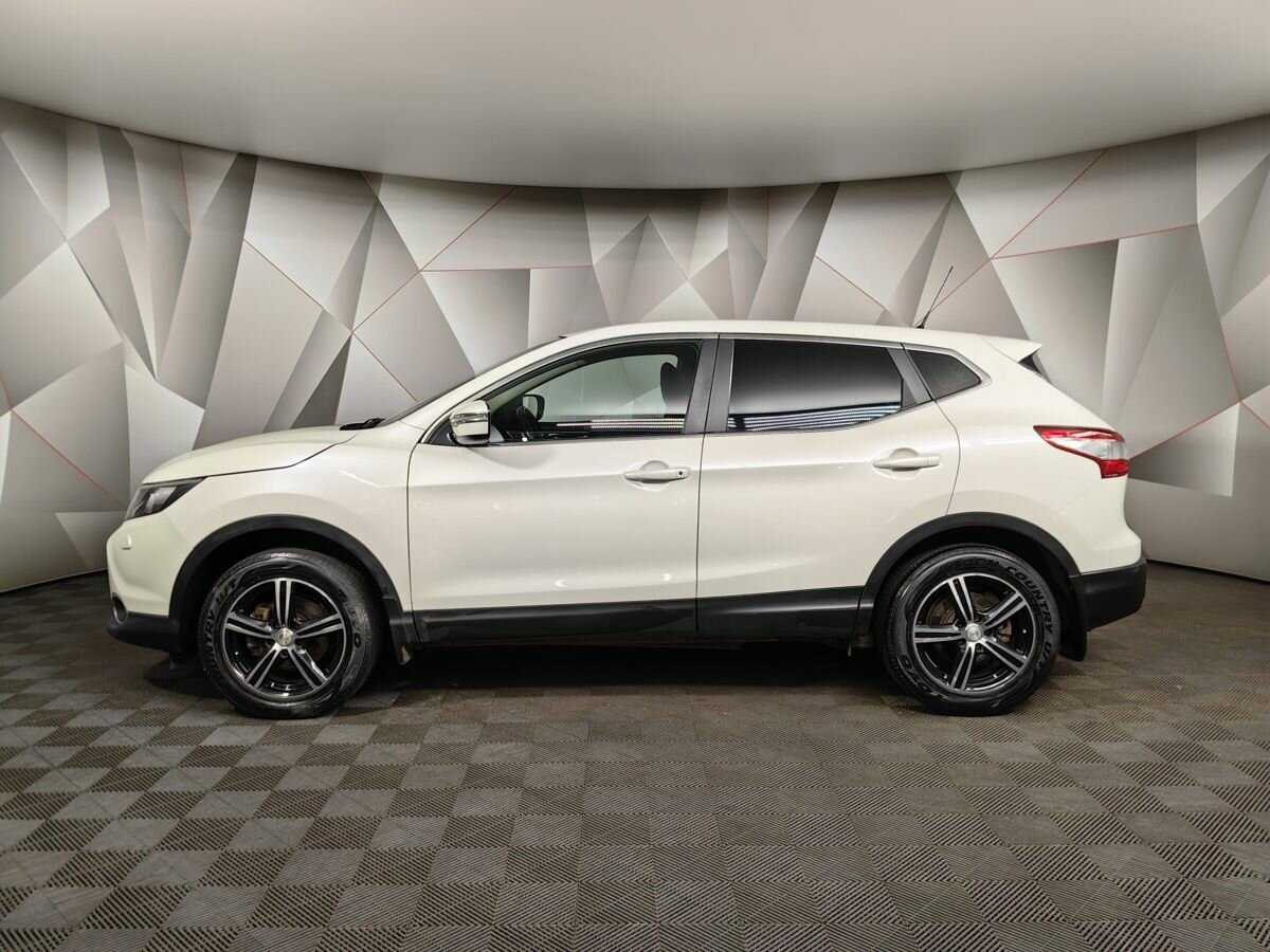 Nissan Qashqai, 2014 Фото №5