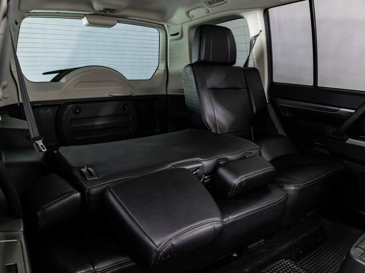 Mitsubishi Pajero IV Рестайлинг 2, 2014 Фото №18