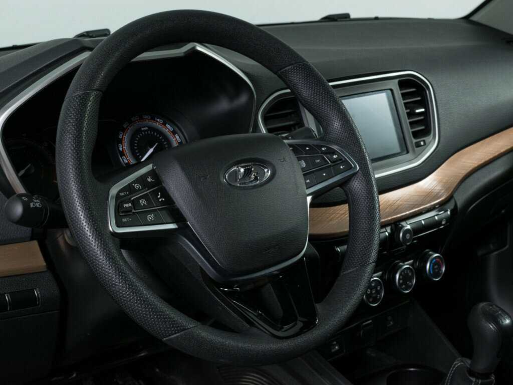 Lada (ВАЗ) Vesta Cross, 2023 Фото №12