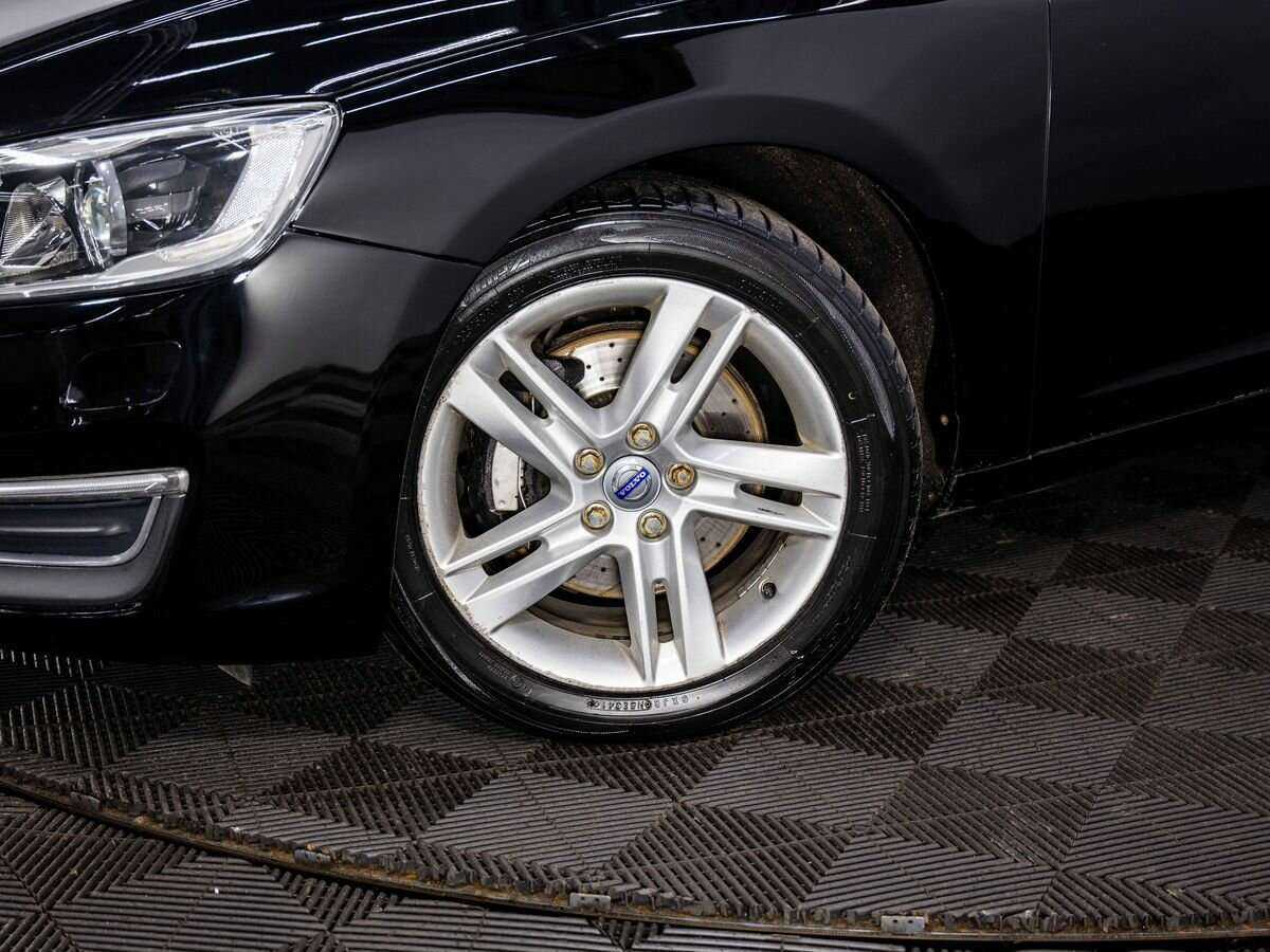 Volvo S60, 2013 Фото №9