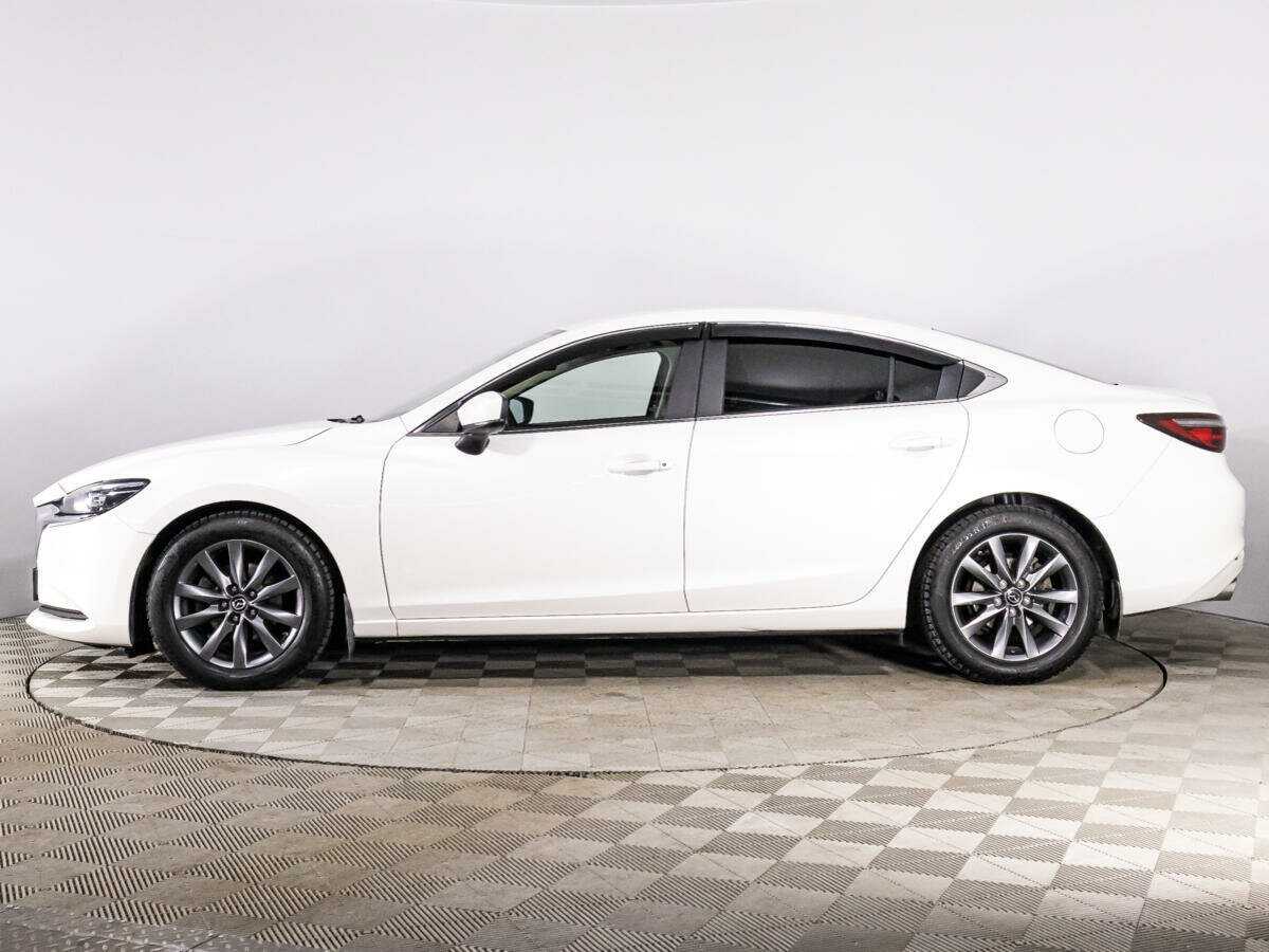 Mazda 6, 2019 Фото №8
