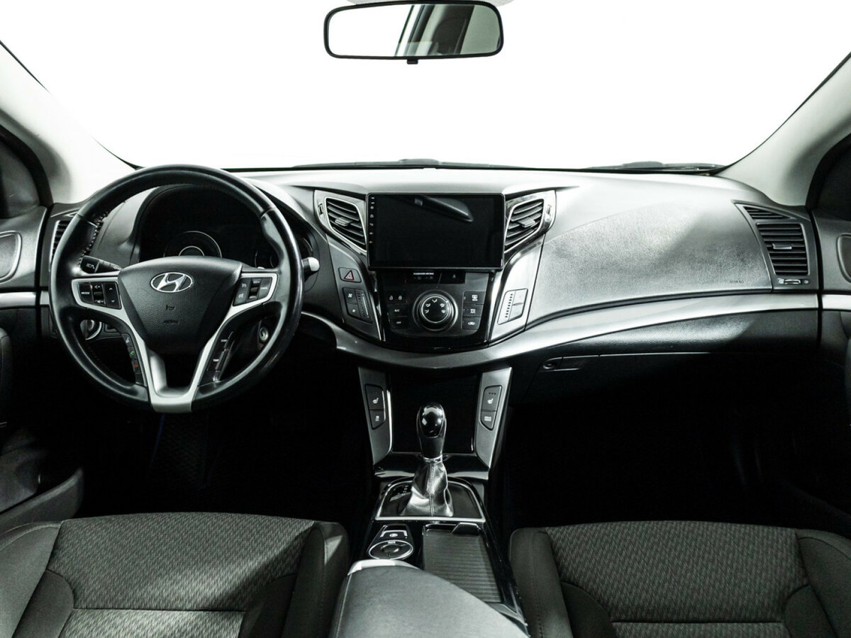 Hyundai i40 I, 2014 Фото №13