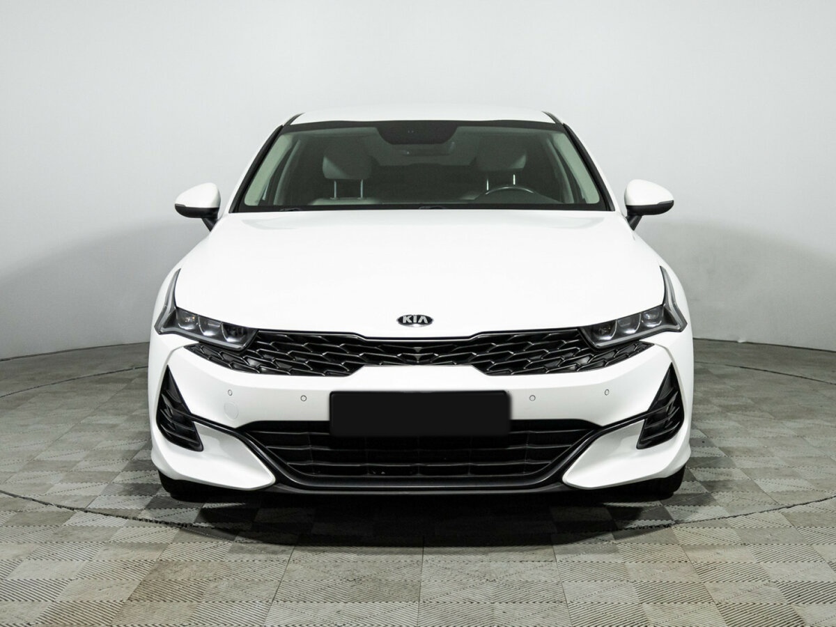 Kia K5 III, 2020 Фото №2