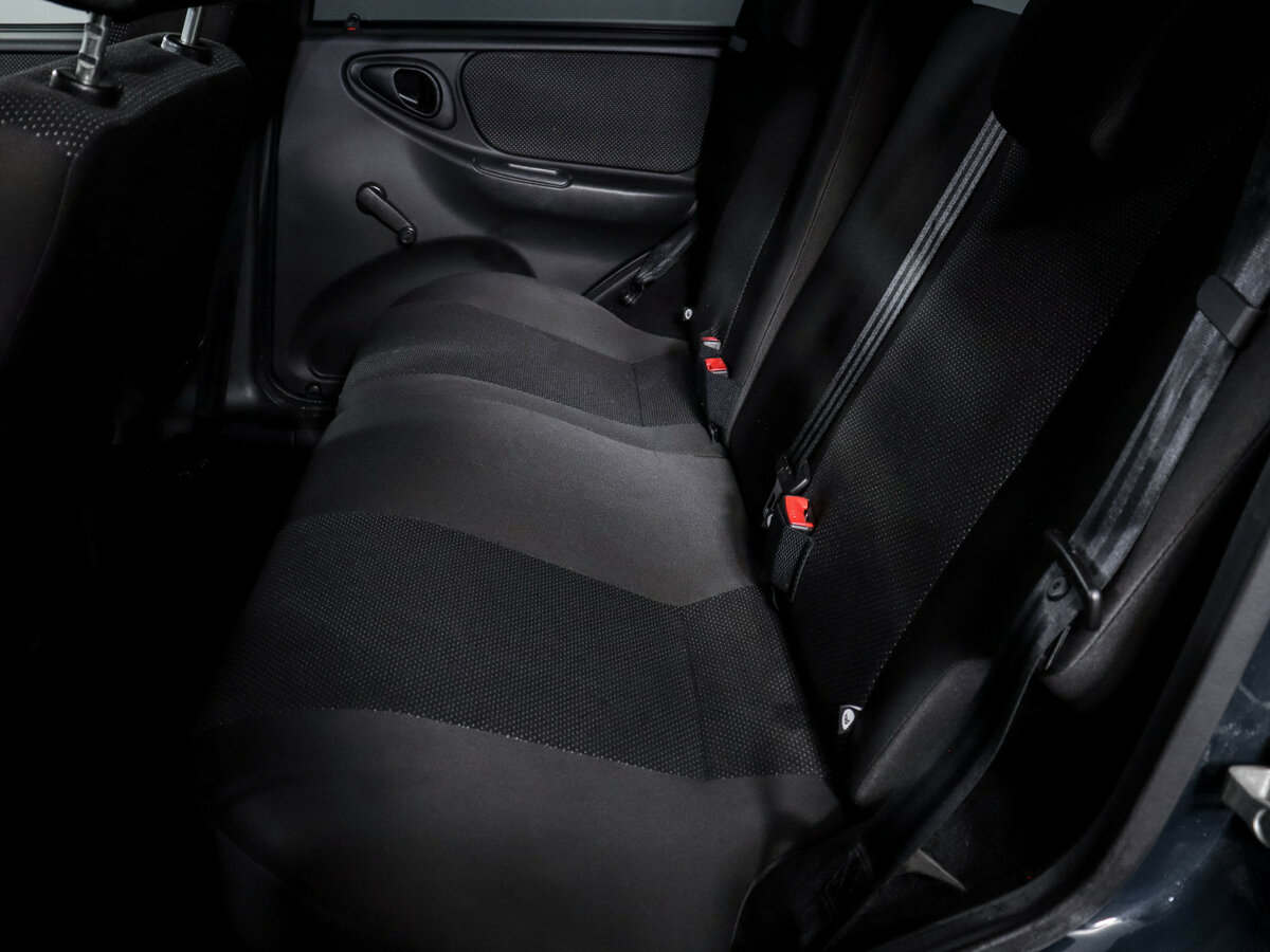 Lada (ВАЗ) Niva Travel I, 2022 Фото №8