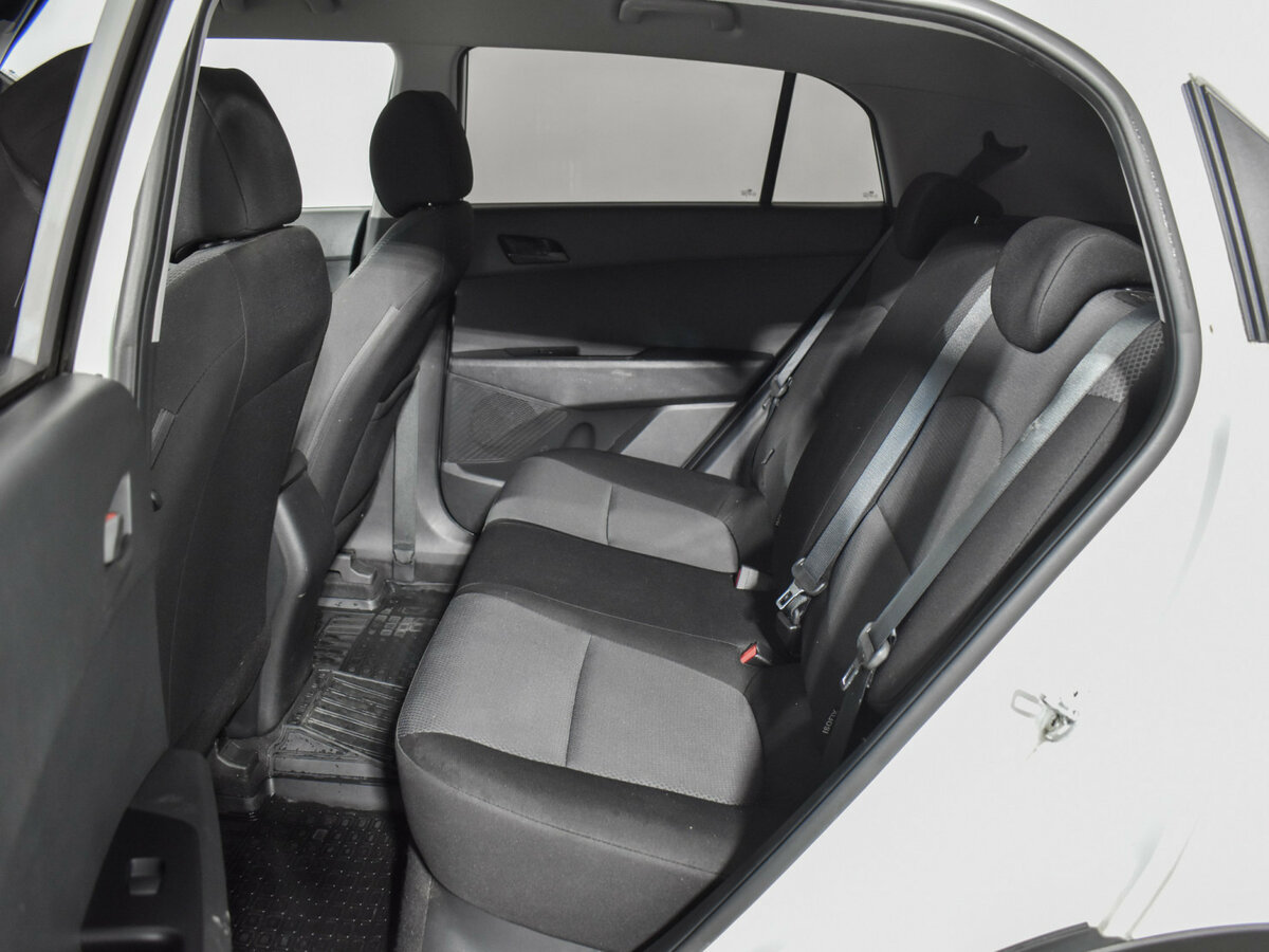 Hyundai Creta I, 2018 Фото №11