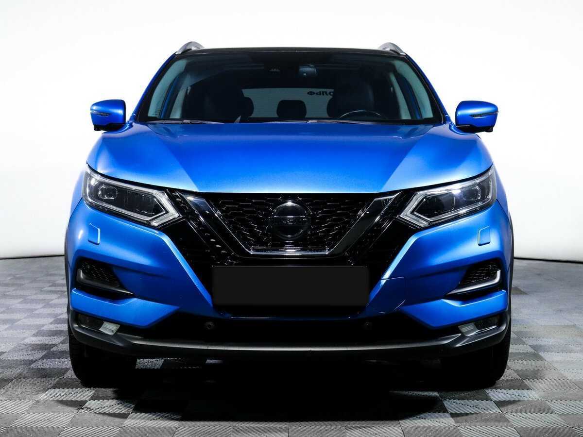 Nissan Qashqai, 2021 Фото №2