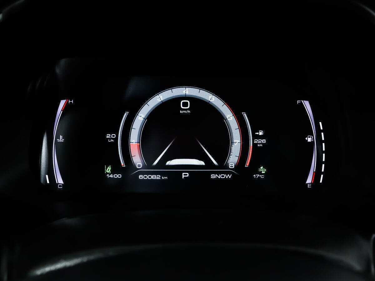 Haval F7, 2020 Фото №10