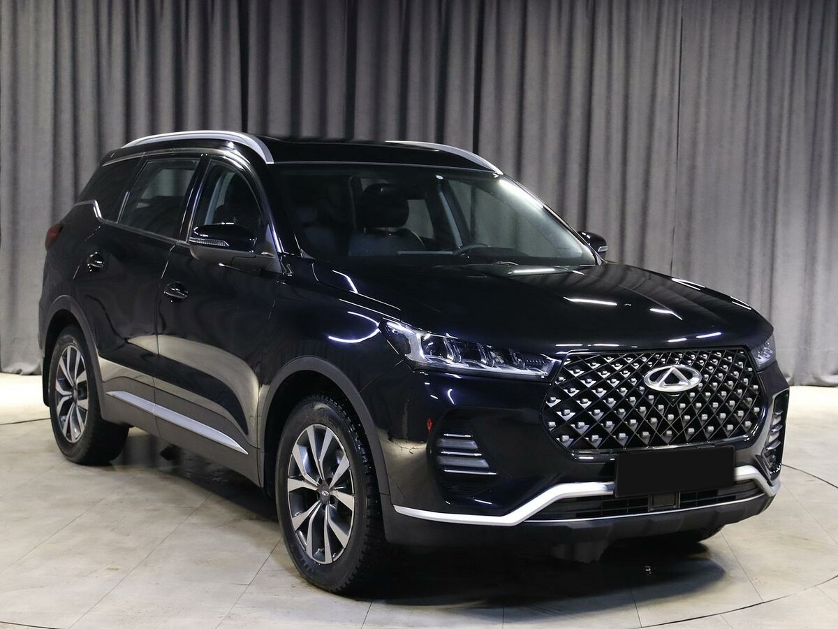 Chery Tiggo 7 Pro I, 2021 Фото №3