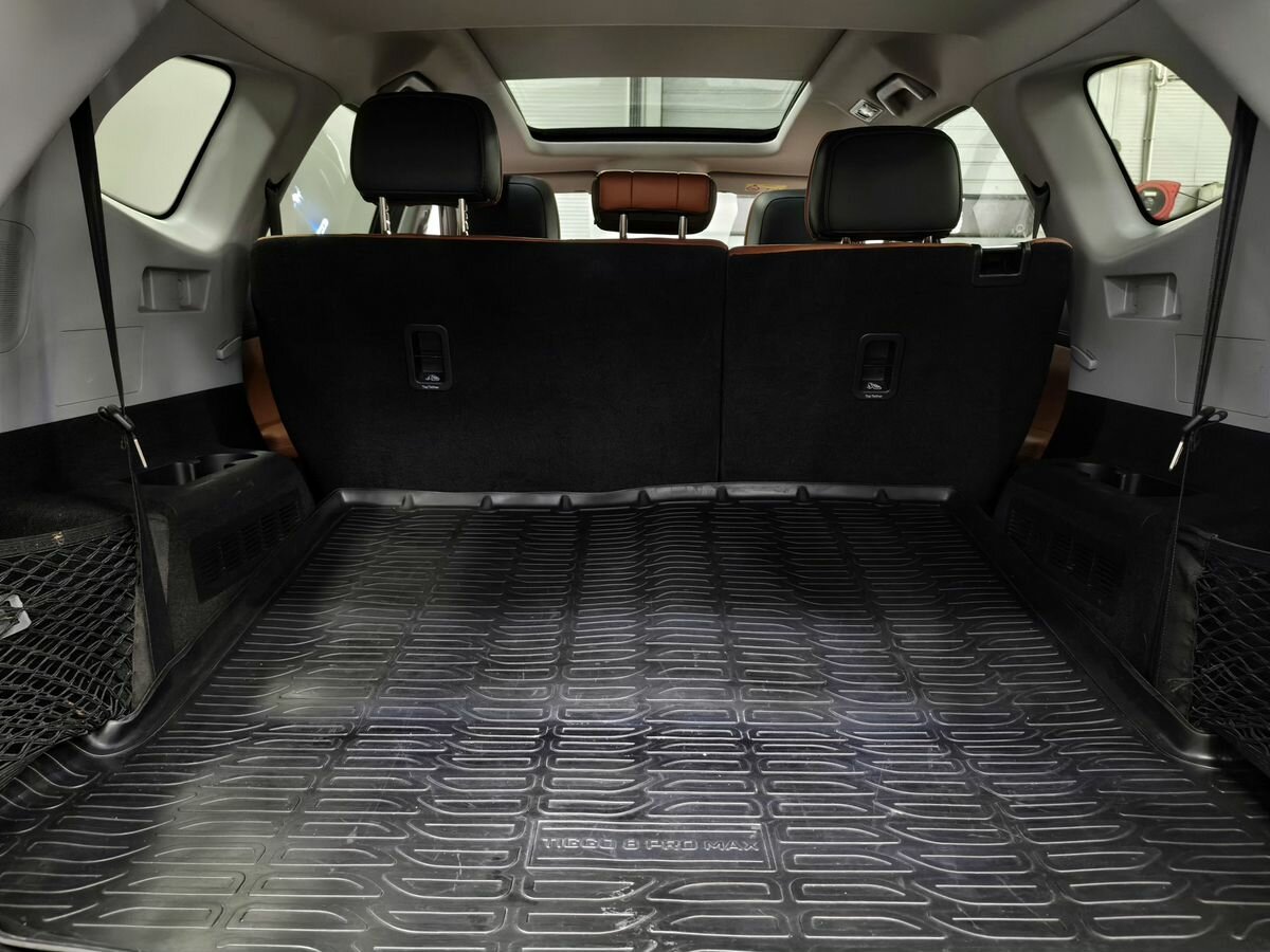 Chery Tiggo 8 Pro Max I, 2022 Фото №14