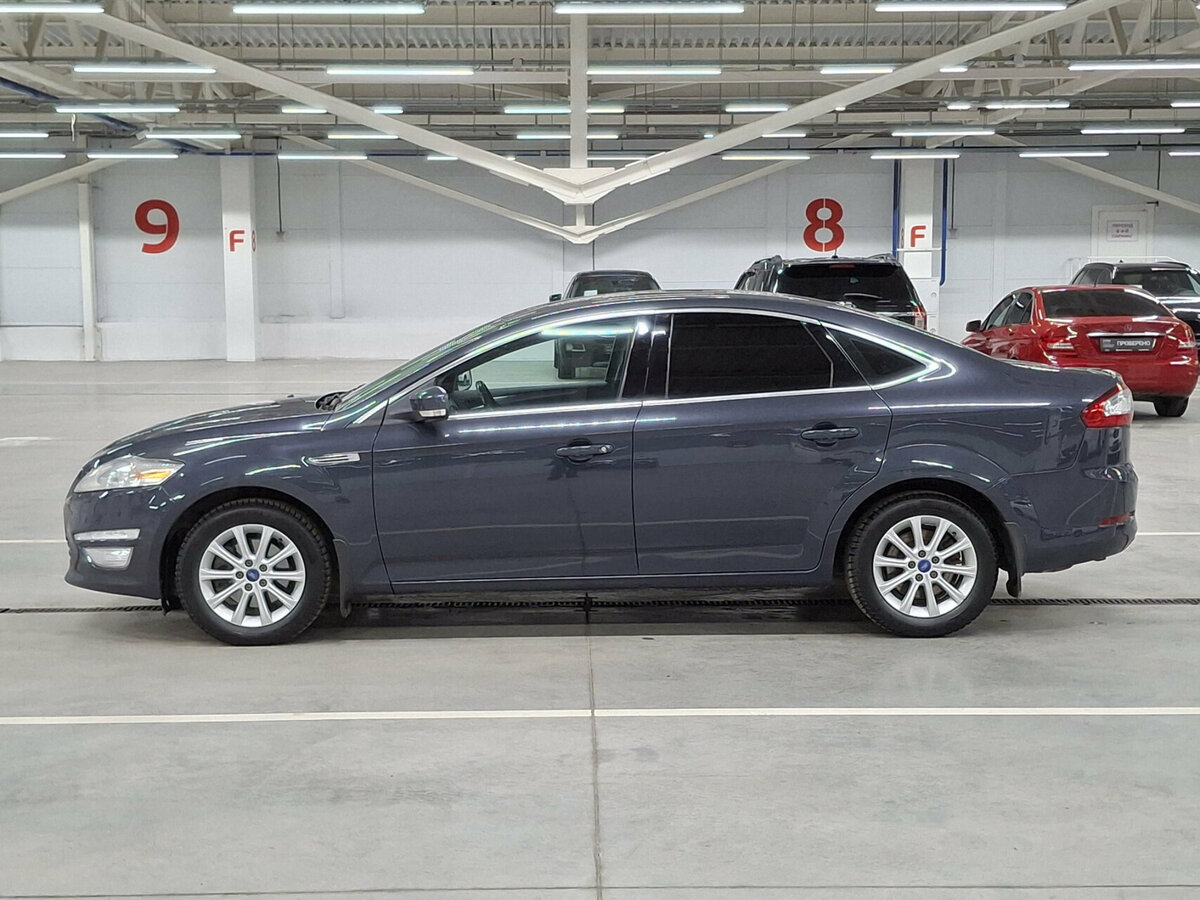Ford Mondeo IV Рестайлинг, 2013 Фото №8