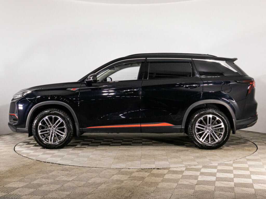 Changan CS75 Plus, 2023 Фото №8