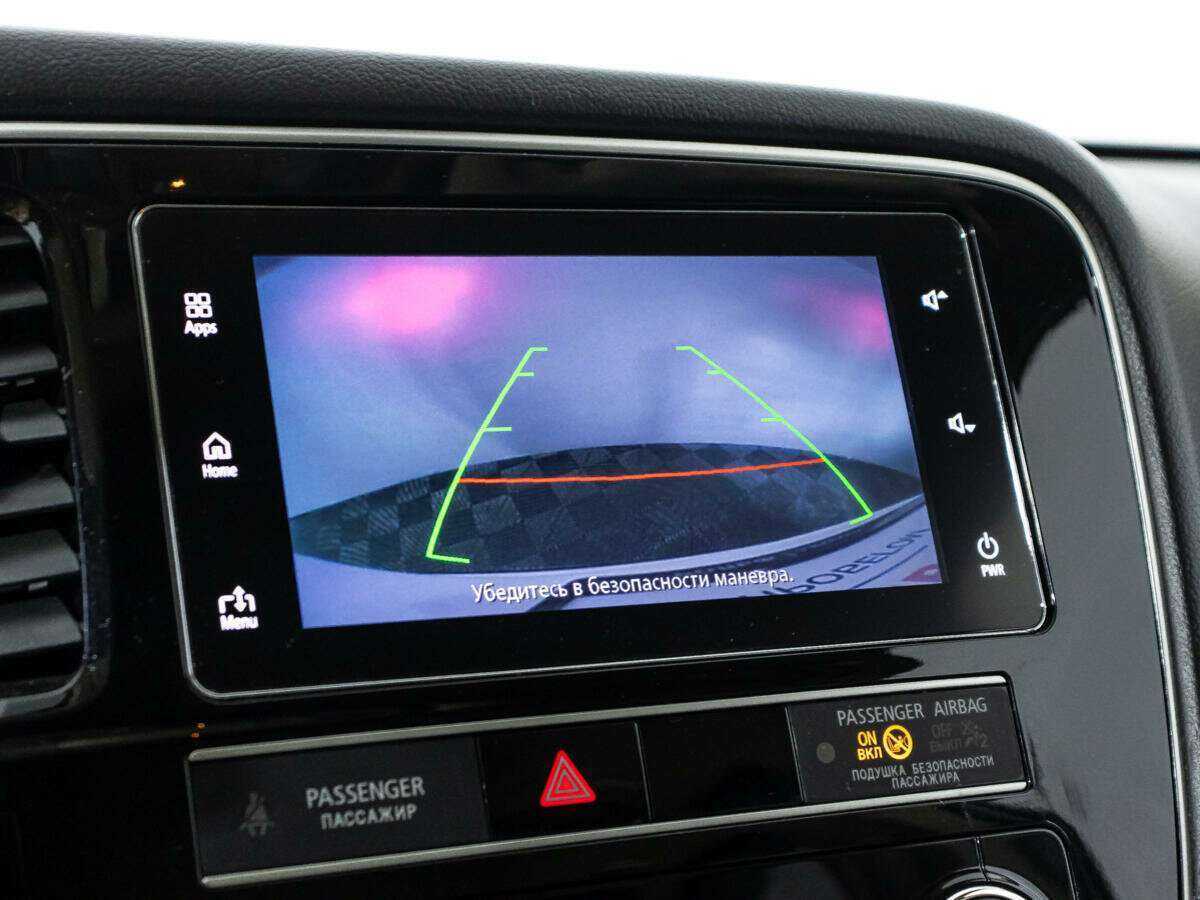 Mitsubishi Outlander, 2019 Фото №16