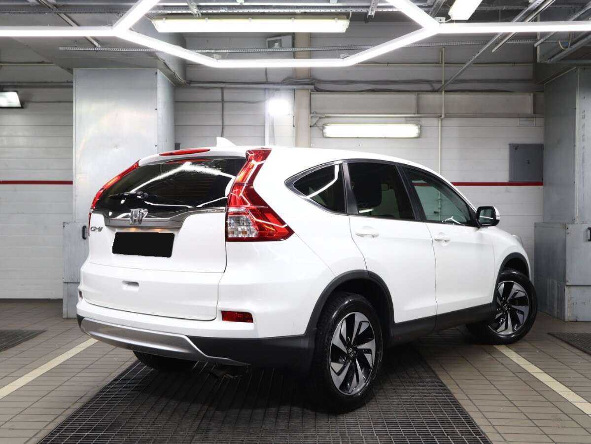 Honda CR-V, 2015 Фото №2