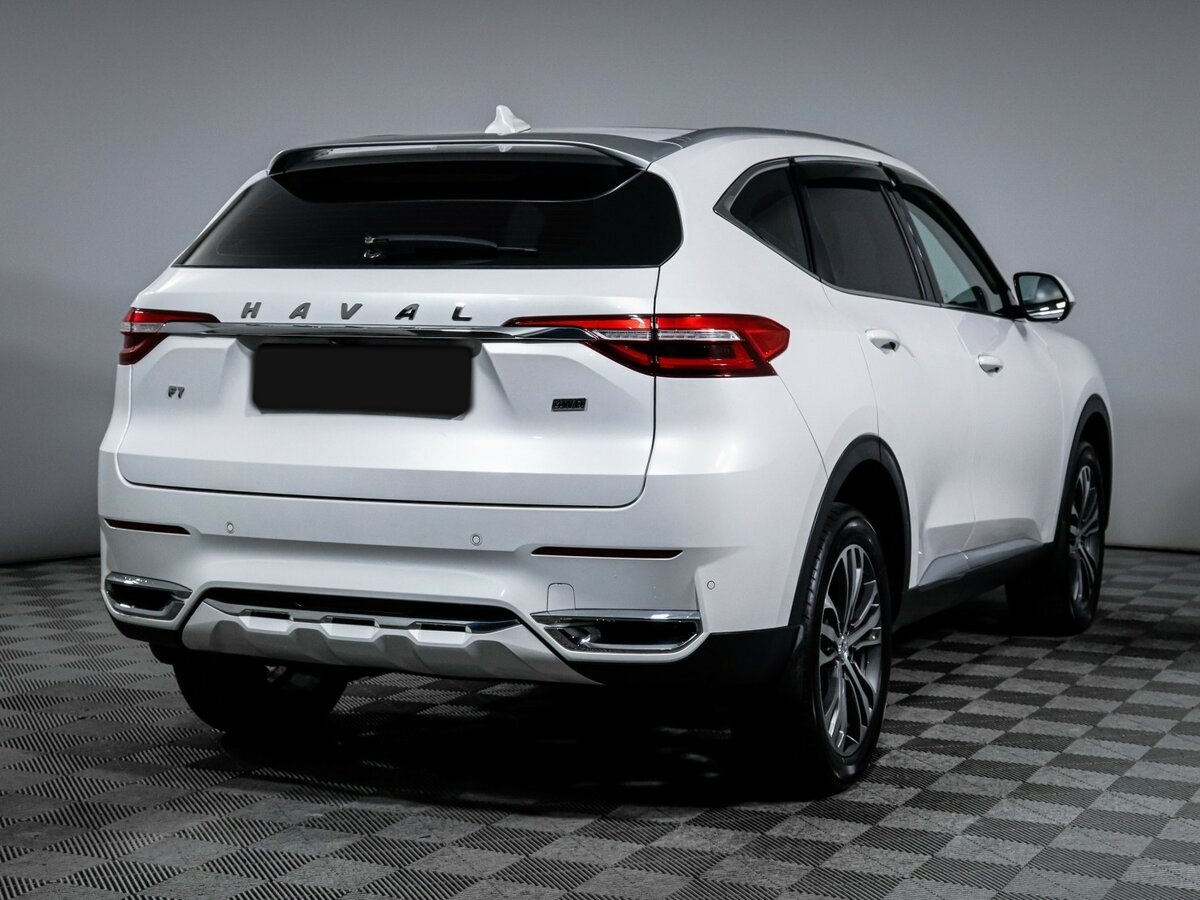 Haval F7 I, 2022 Фото №4